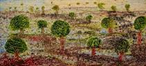 Daniel Pavon Cuellar Art Dapacu MASTERPIECES  Landescapes